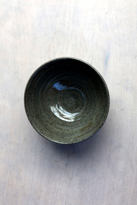 Bol en grès rouge – Collection ESPRIT MINGEI