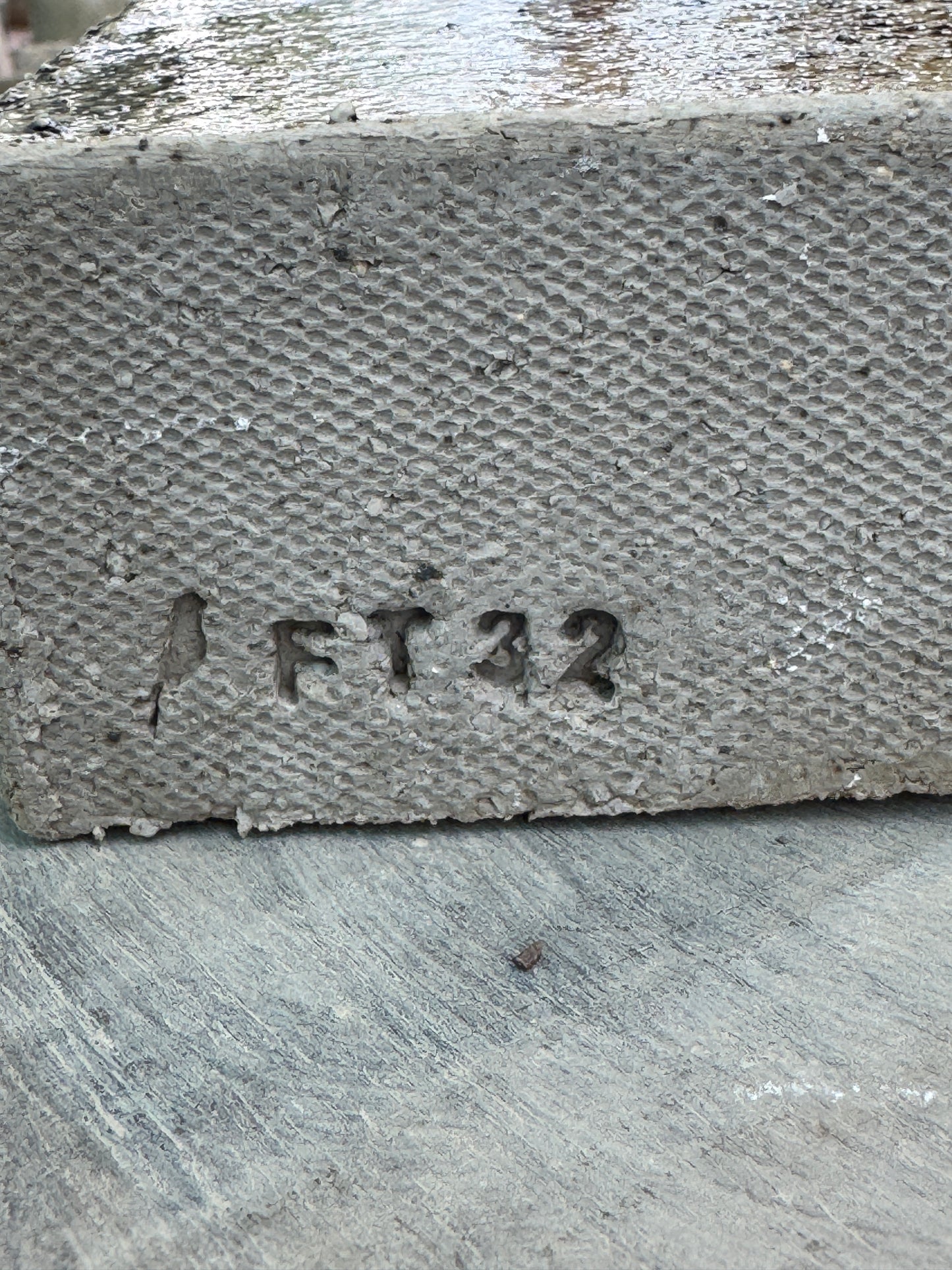 FT 32 - Forme Témoin - 15 mai 2026