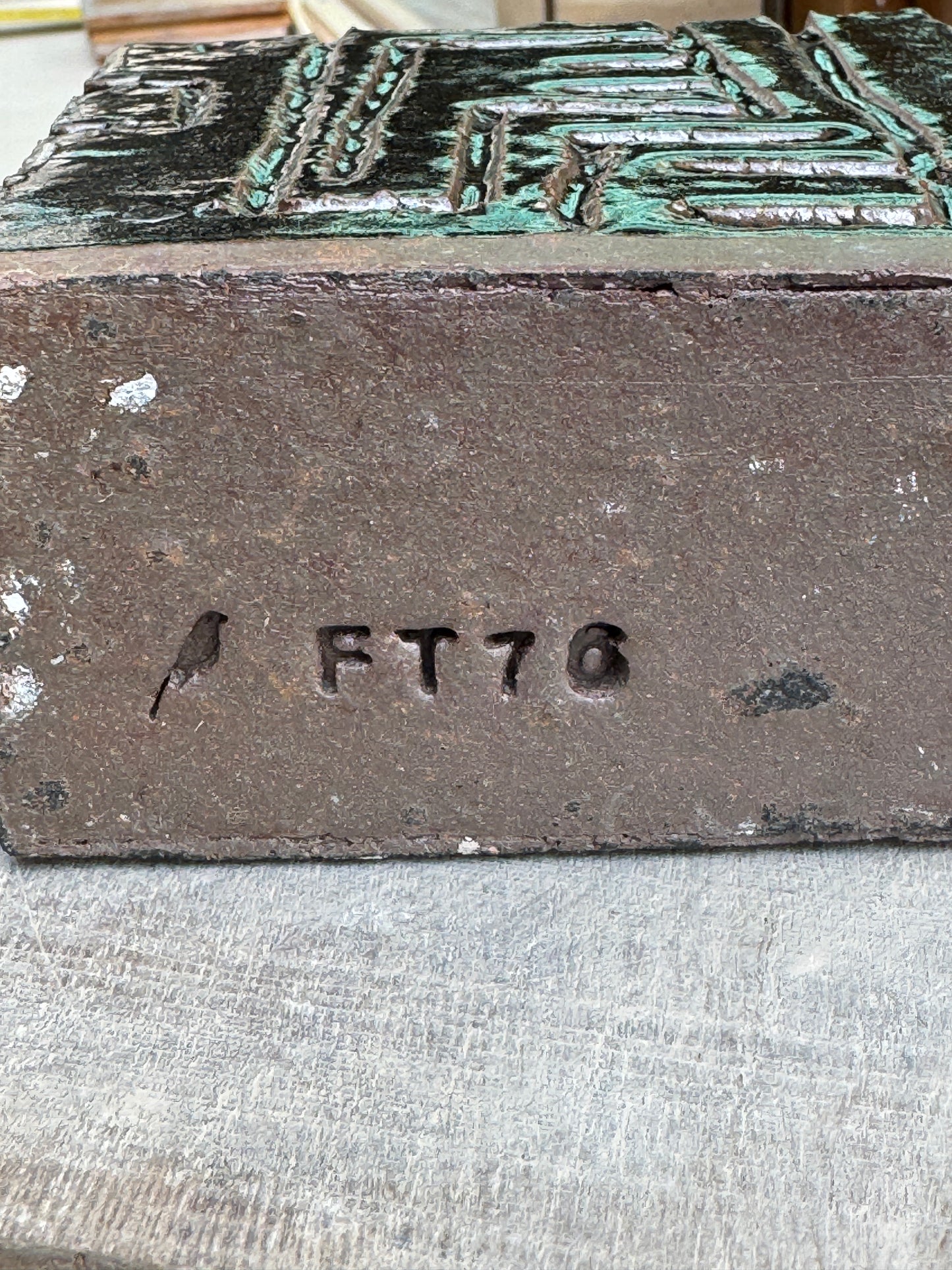 FT 76 - Forme Témoin - 5 juin 2026