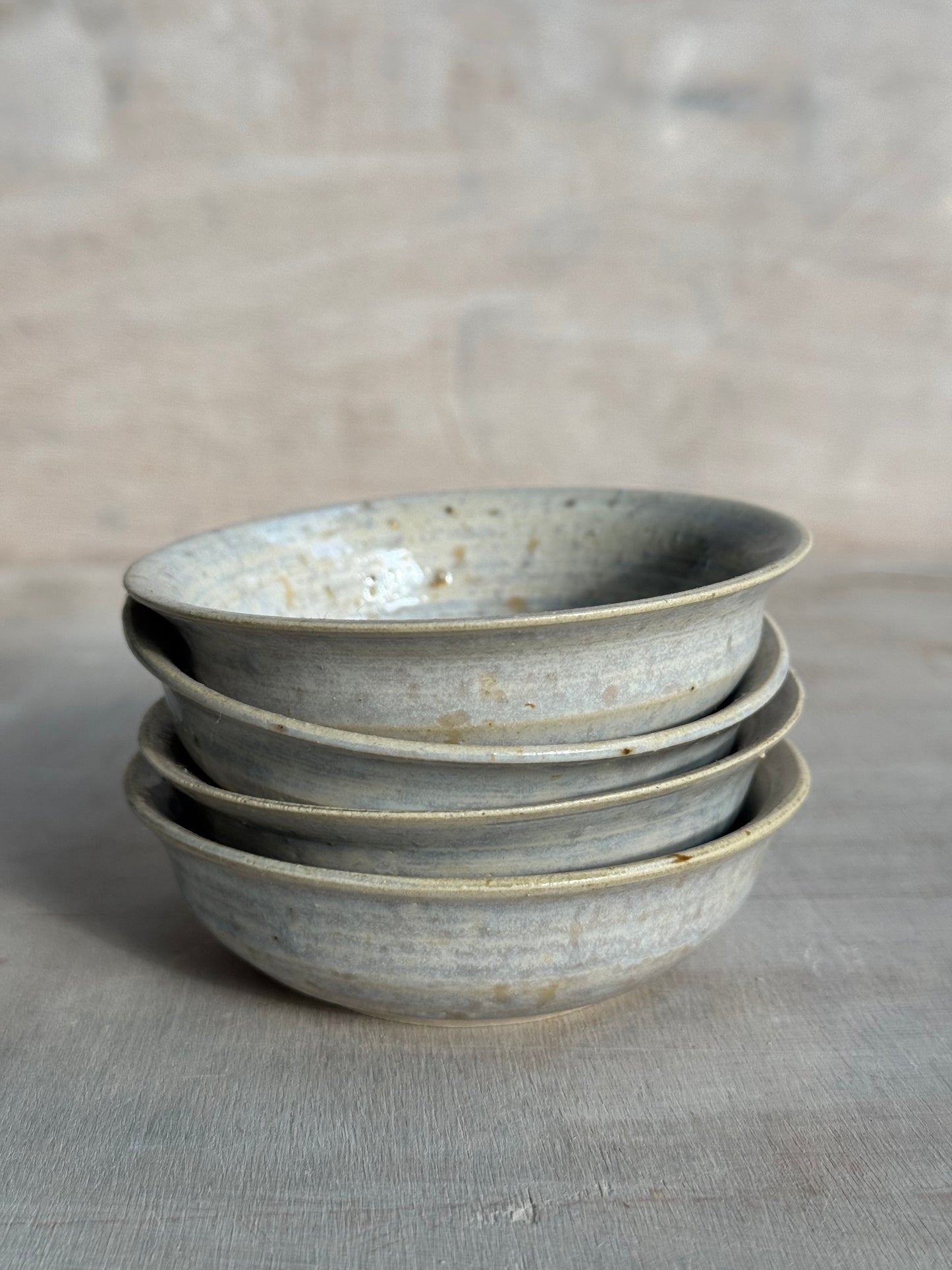 coupelle en grès émaillé – Collection ESPRIT MINGEI