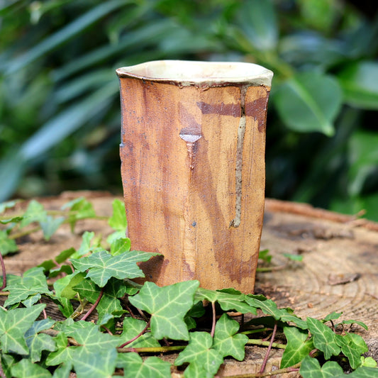 Vase en grès – Collection Kakukei