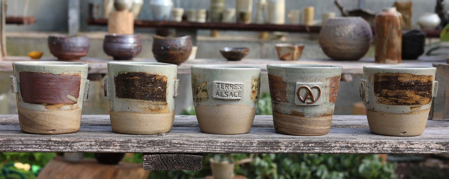 Collection TERRES ALSACE