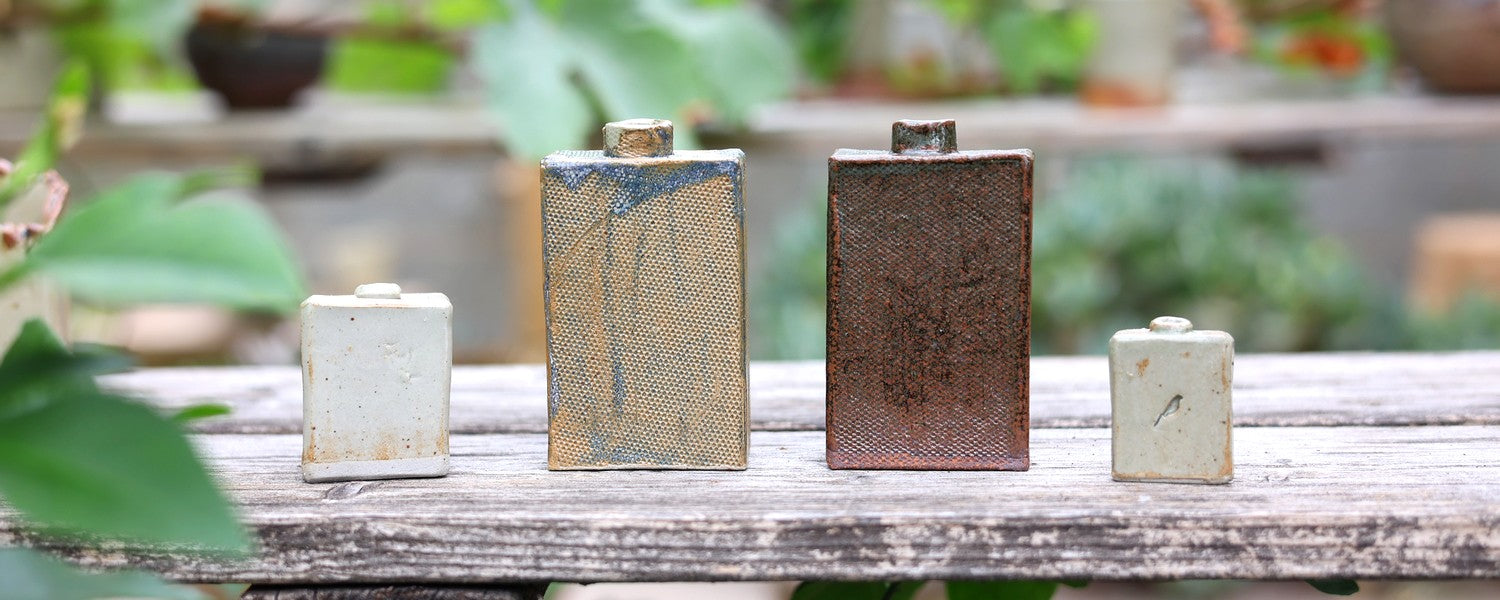 Rectangular Vases Collection