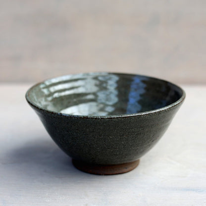 Bol en grès rouge – Collection ESPRIT MINGEI