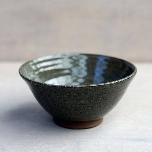 Bol en grès rouge – Collection ESPRIT MINGEI