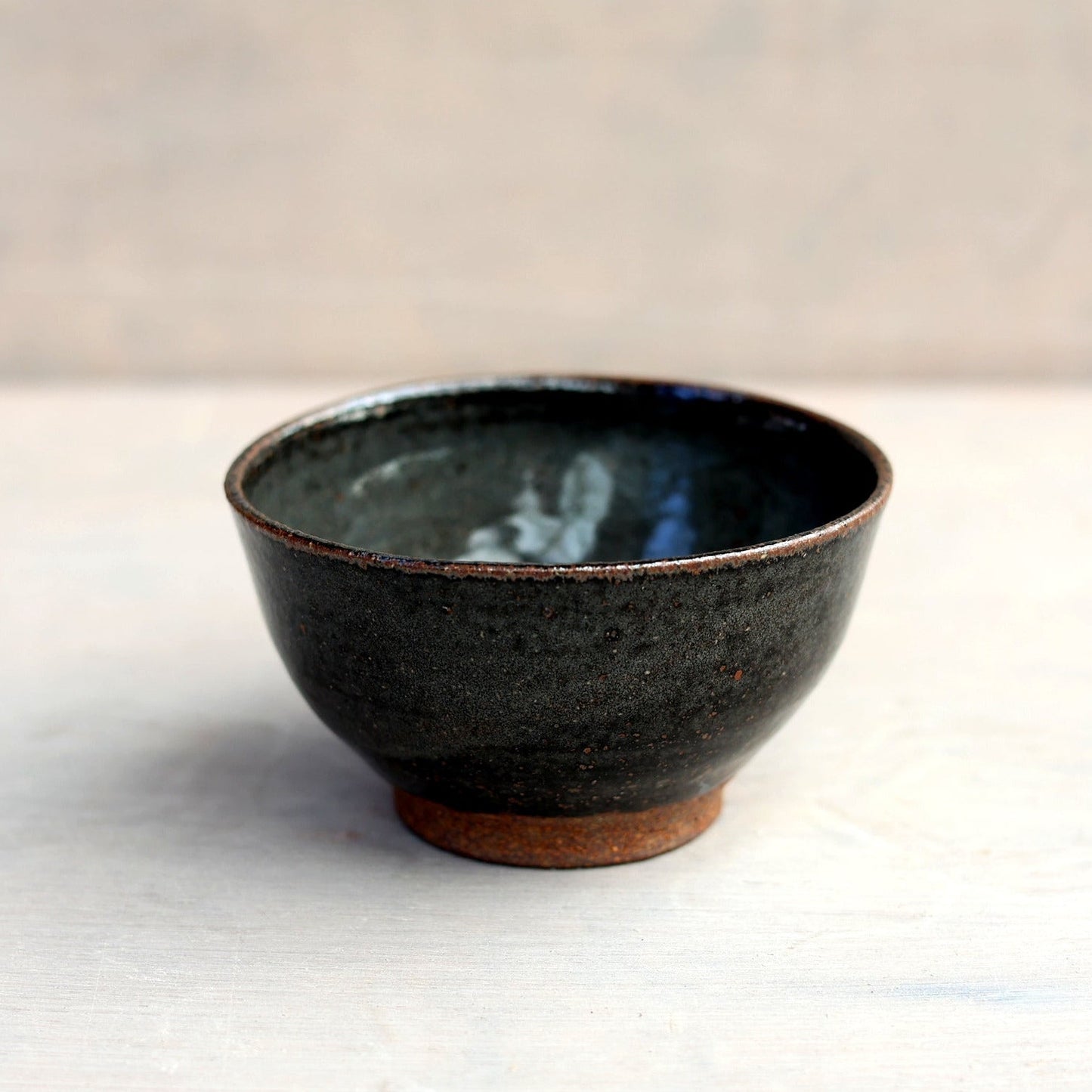 Petit Bol en grès rouge – Collection ESPRIT MINGEI