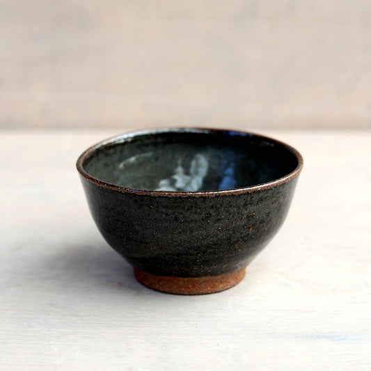 Petit Bol en grès rouge – Collection ESPRIT MINGEI