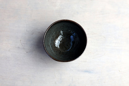 Petit Bol en grès rouge – Collection ESPRIT MINGEI