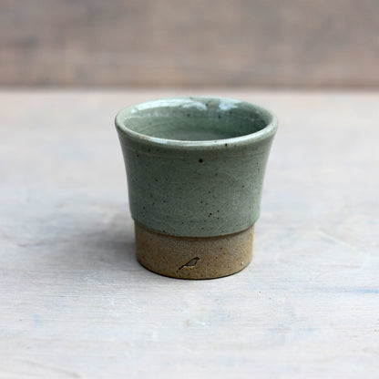 Tasse Expresso en grès – Collection ESPRIT MINGEI