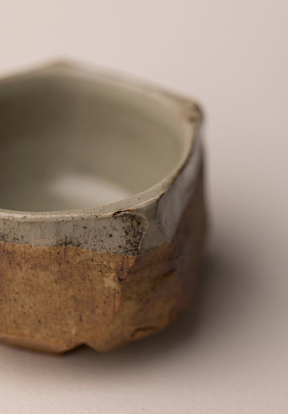 Bol Matcha en grès – Collection Kakukei