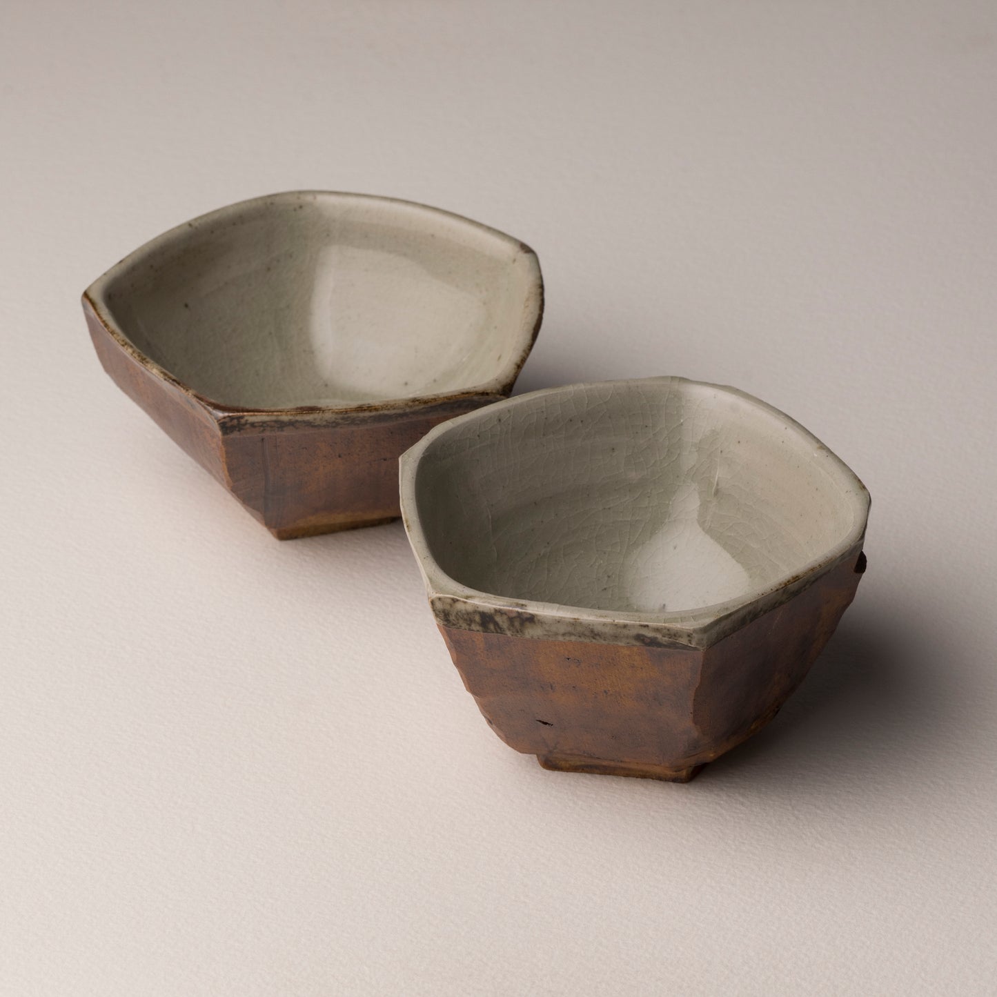Petit Bol en grès – Collection Kakukei