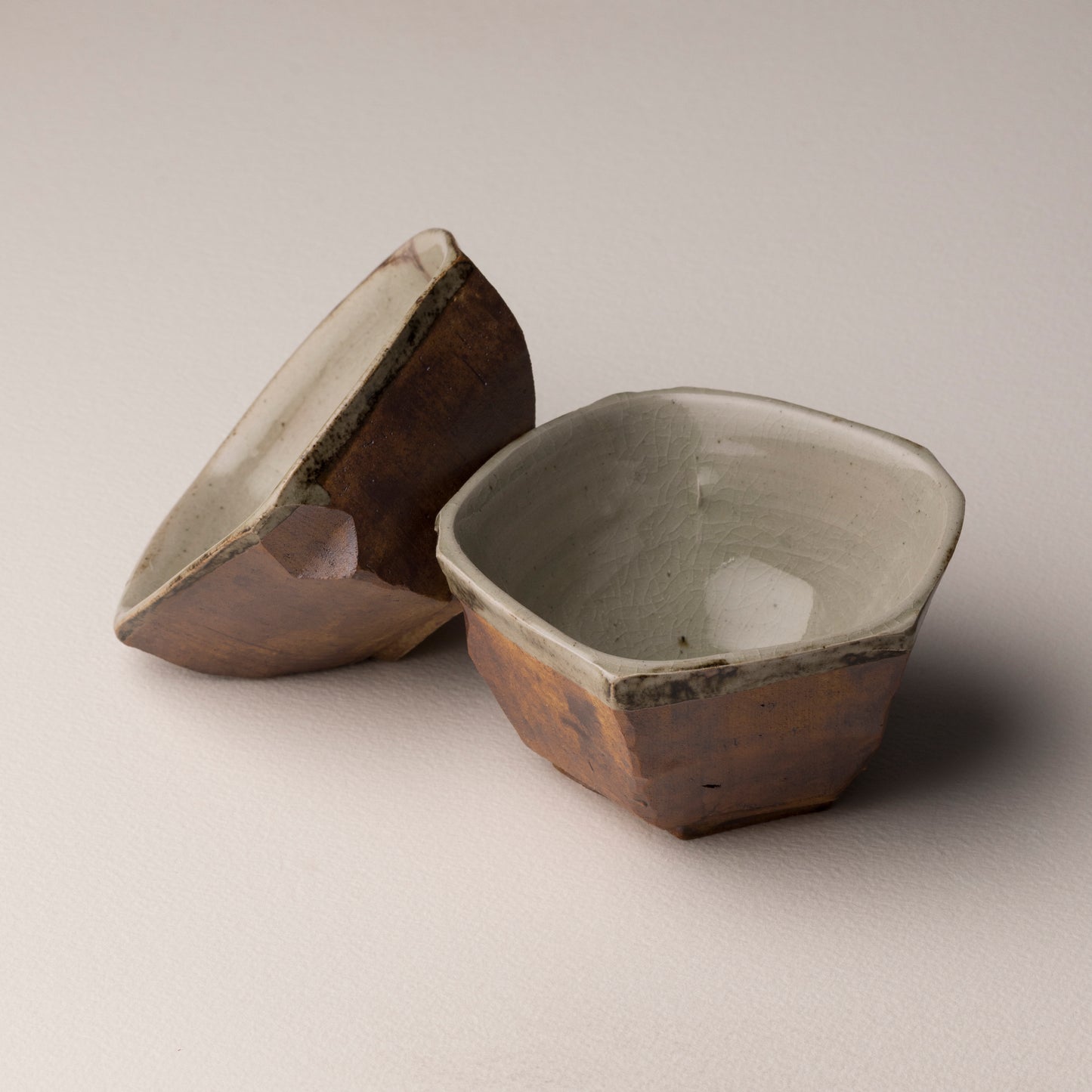 Petit Bol en grès – Collection Kakukei