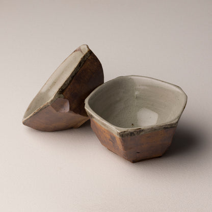 Petit Bol en grès – Collection Kakukei