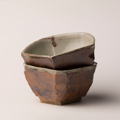 Petit Bol en grès – Collection Kakukei