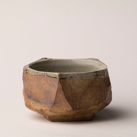 Bol Matcha en grès – Collection Kakukei