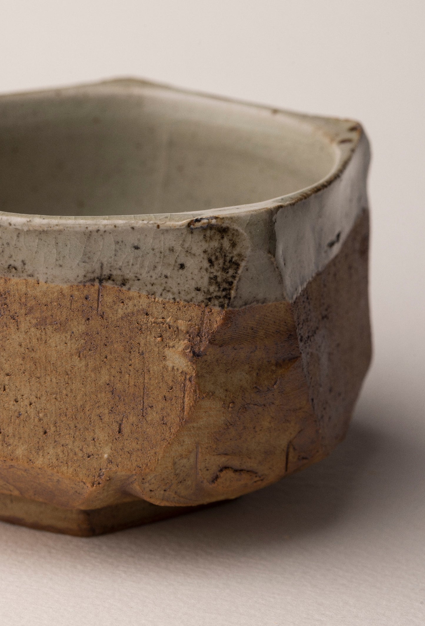 Bol Matcha en grès – Collection Kakukei