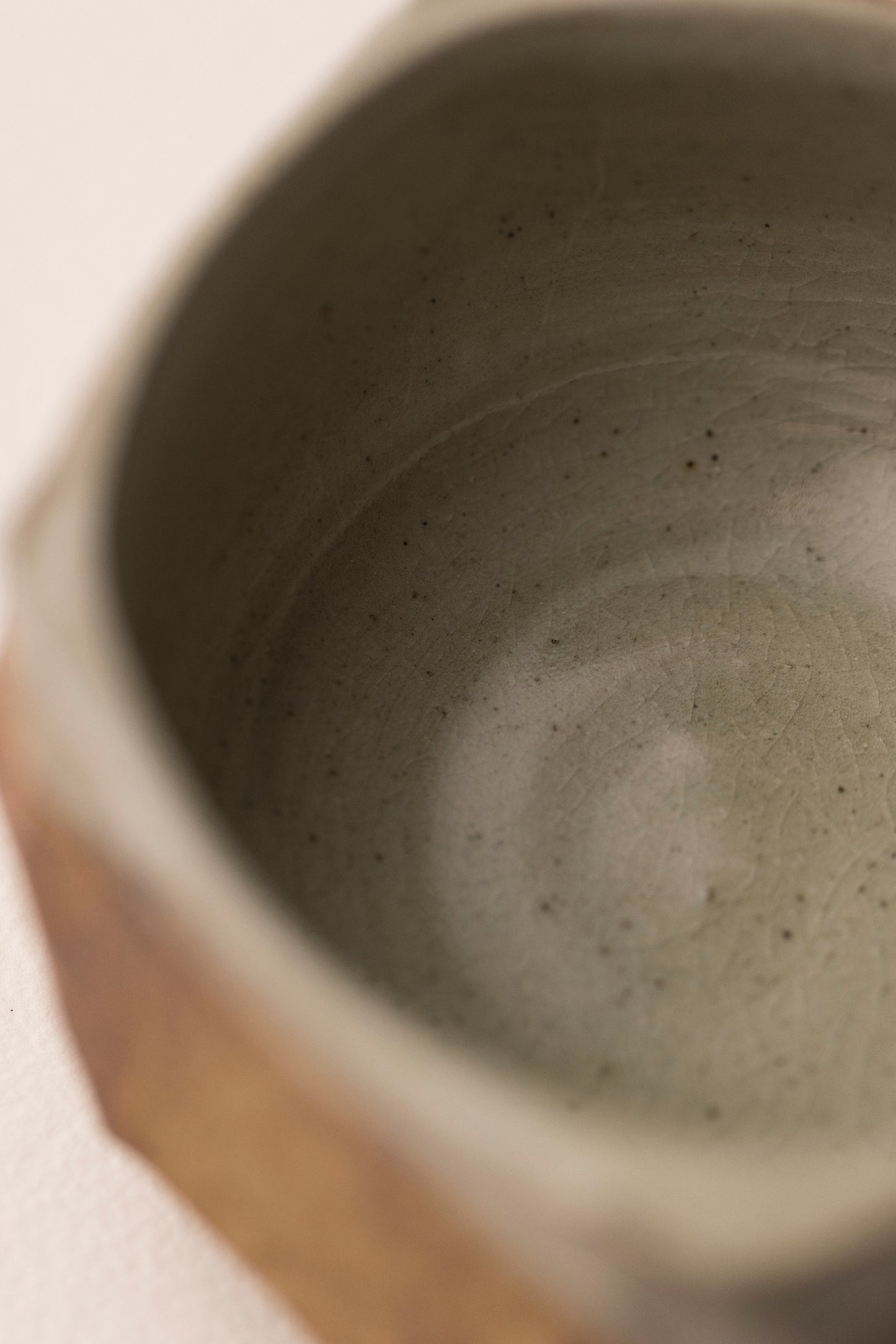 Bol Matcha en grès – Collection Kakukei