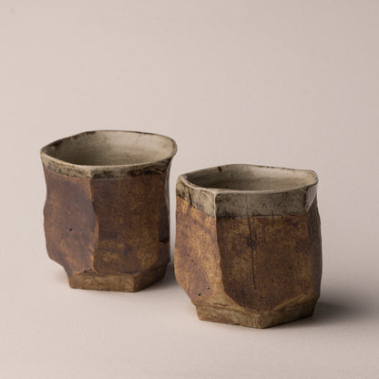 Verre en grès – Collection Kakukei