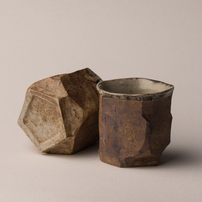 Verre en grès – Collection Kakukei