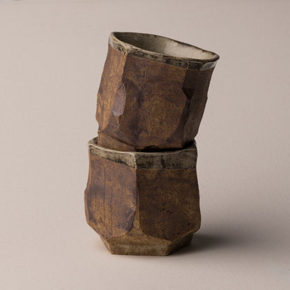 Verre en grès – Collection Kakukei