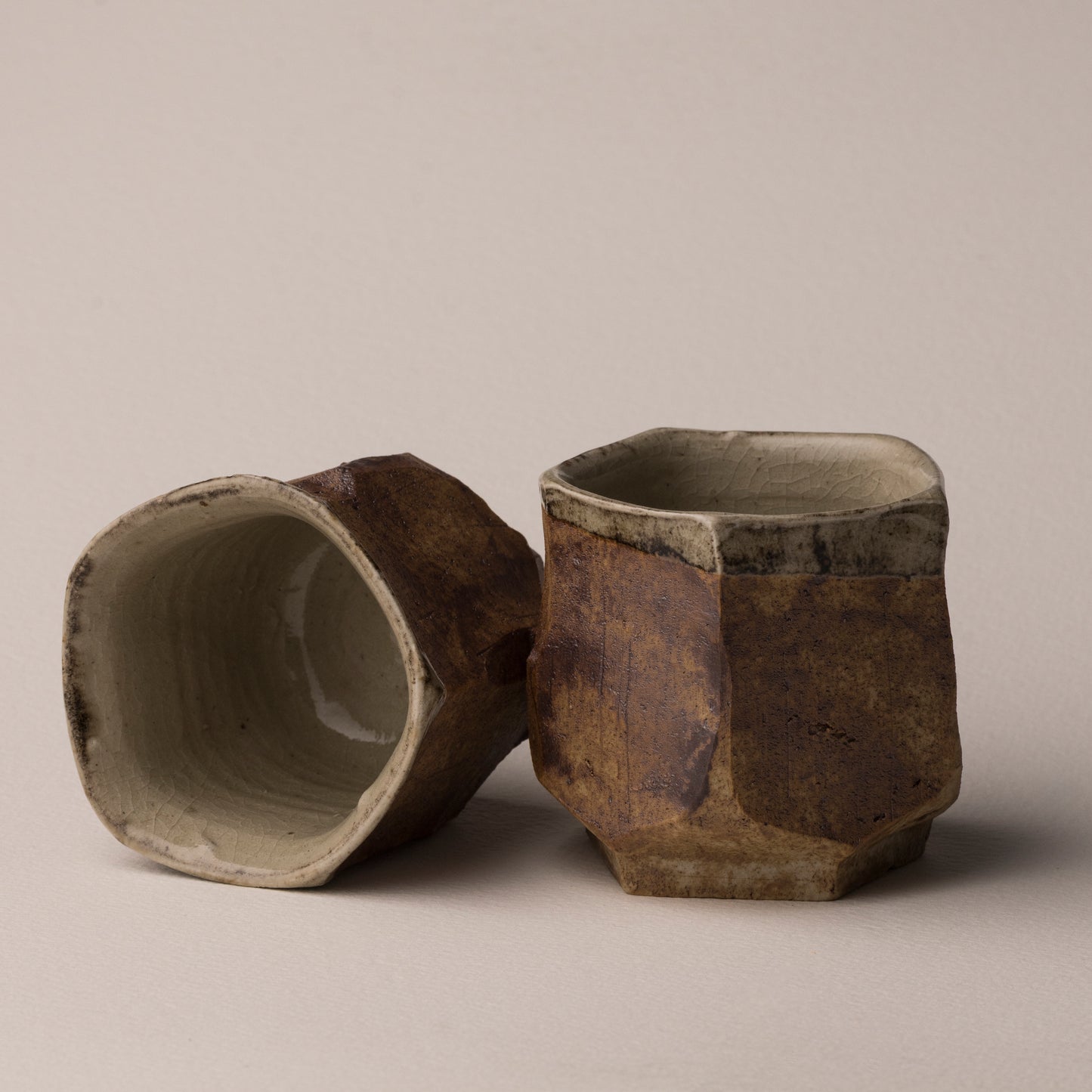 Verre en grès – Collection Kakukei