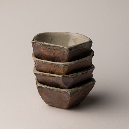 Grand Bol en grès – Collection Kakukei