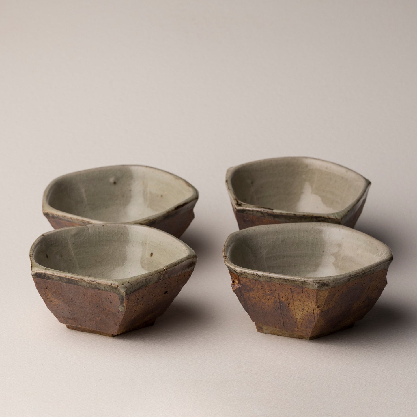 Grand Bol en grès – Collection Kakukei