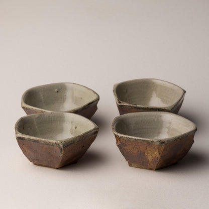 Grand Bol en grès – Collection Kakukei