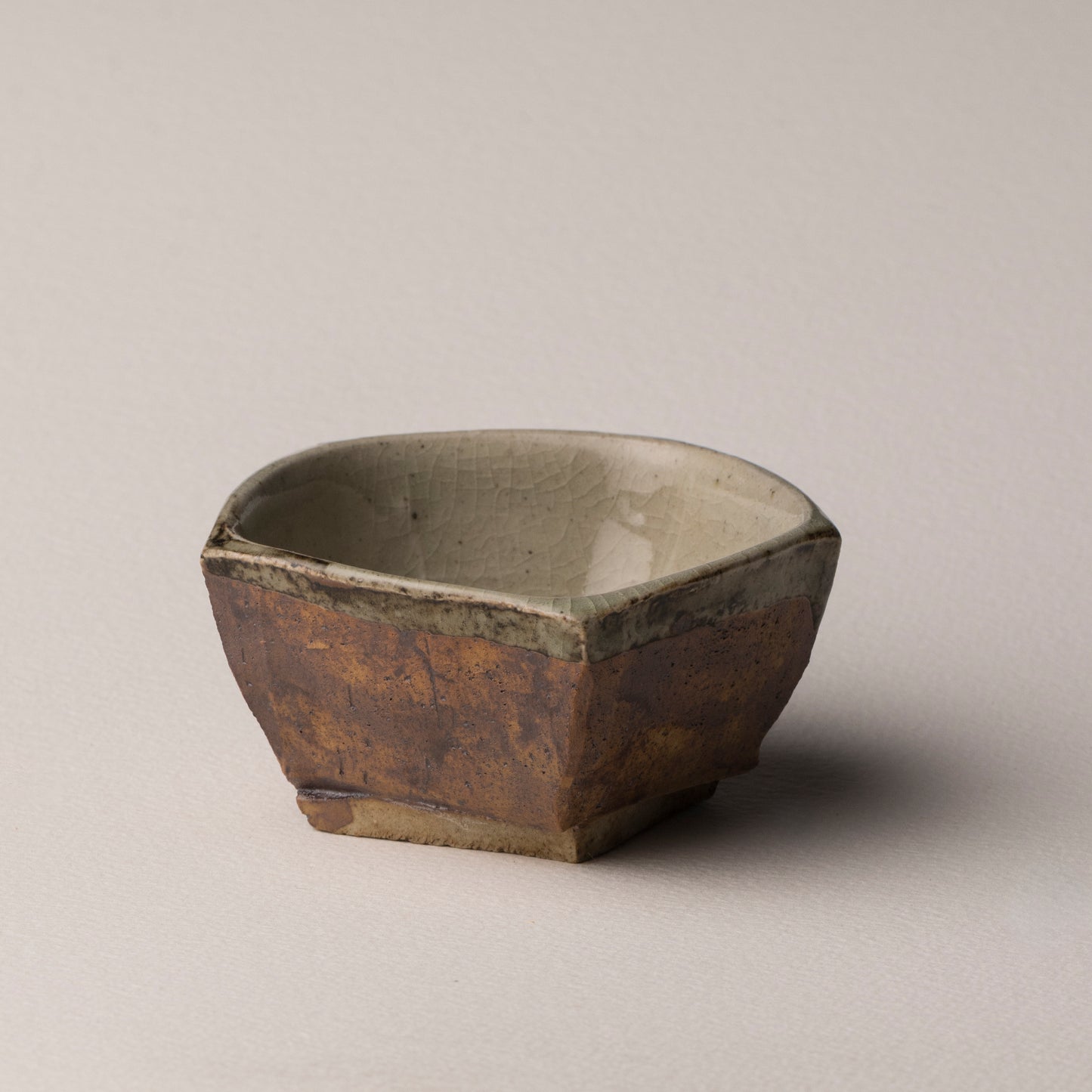 Grand Bol en grès – Collection Kakukei