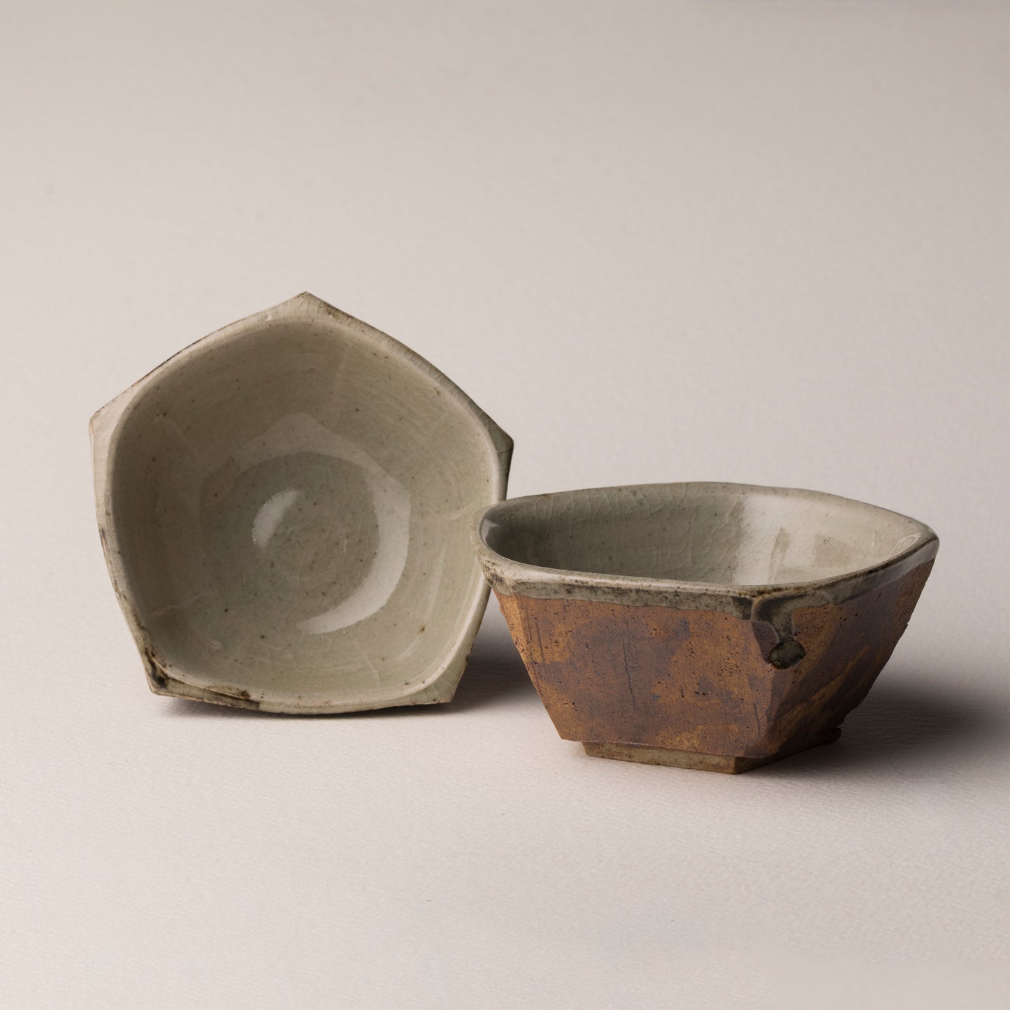 Grand Bol en grès – Collection Kakukei