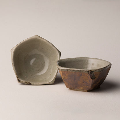 Grand Bol en grès – Collection Kakukei