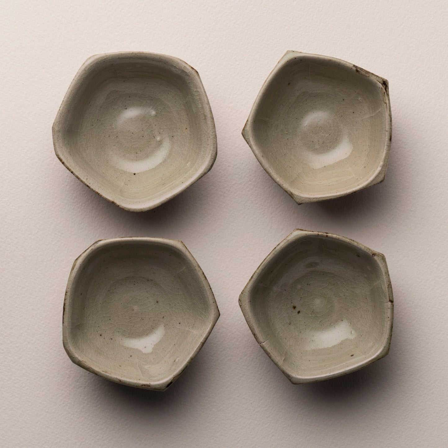 Grand Bol en grès – Collection Kakukei