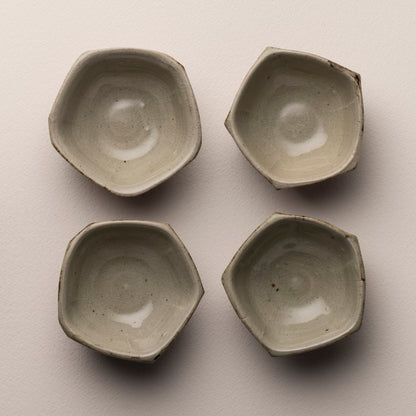 Grand Bol en grès – Collection Kakukei