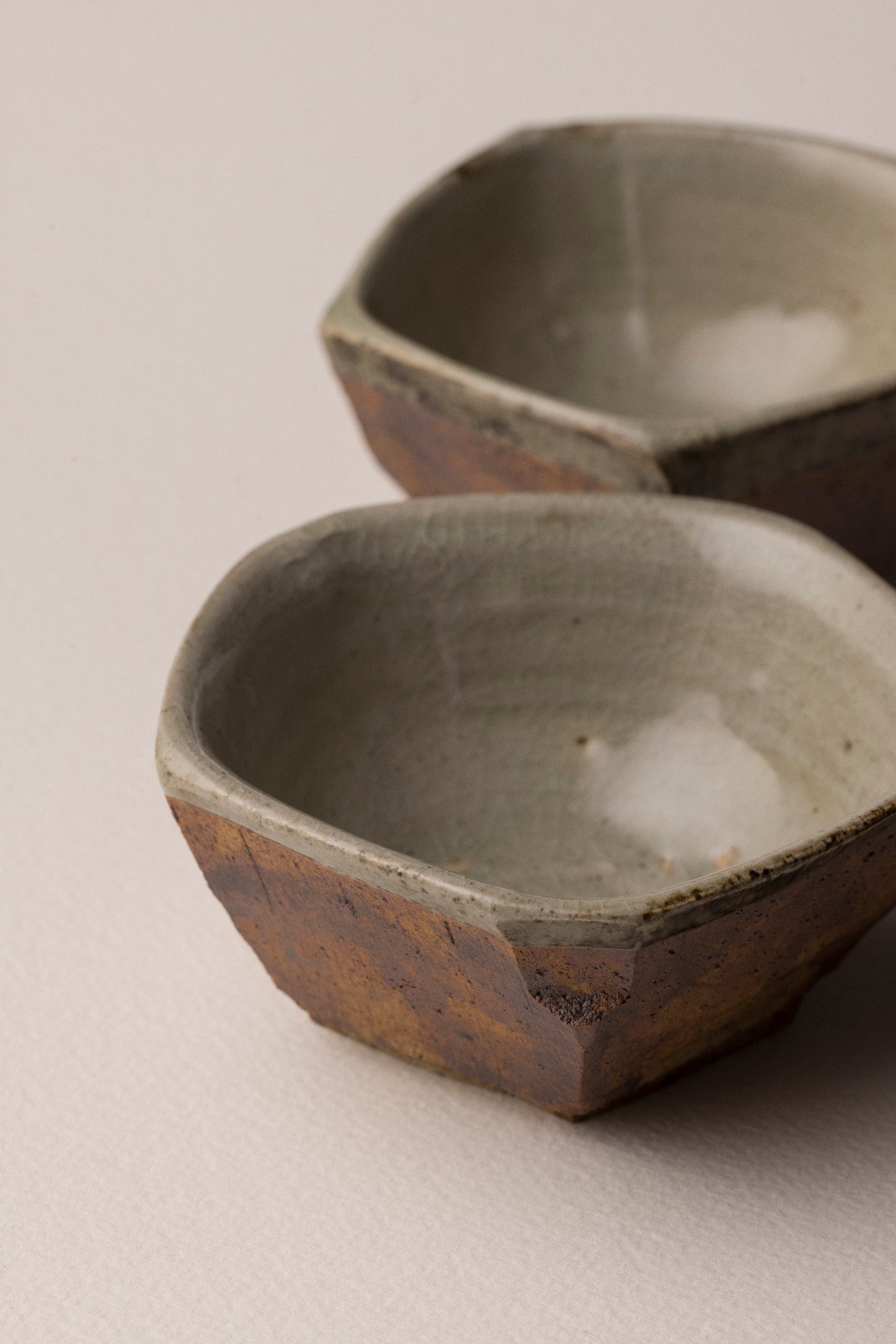 Grand Bol en grès – Collection Kakukei