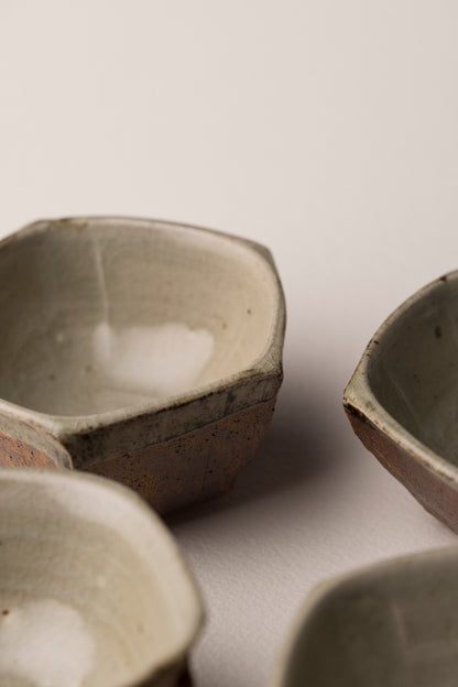 Grand Bol en grès – Collection Kakukei