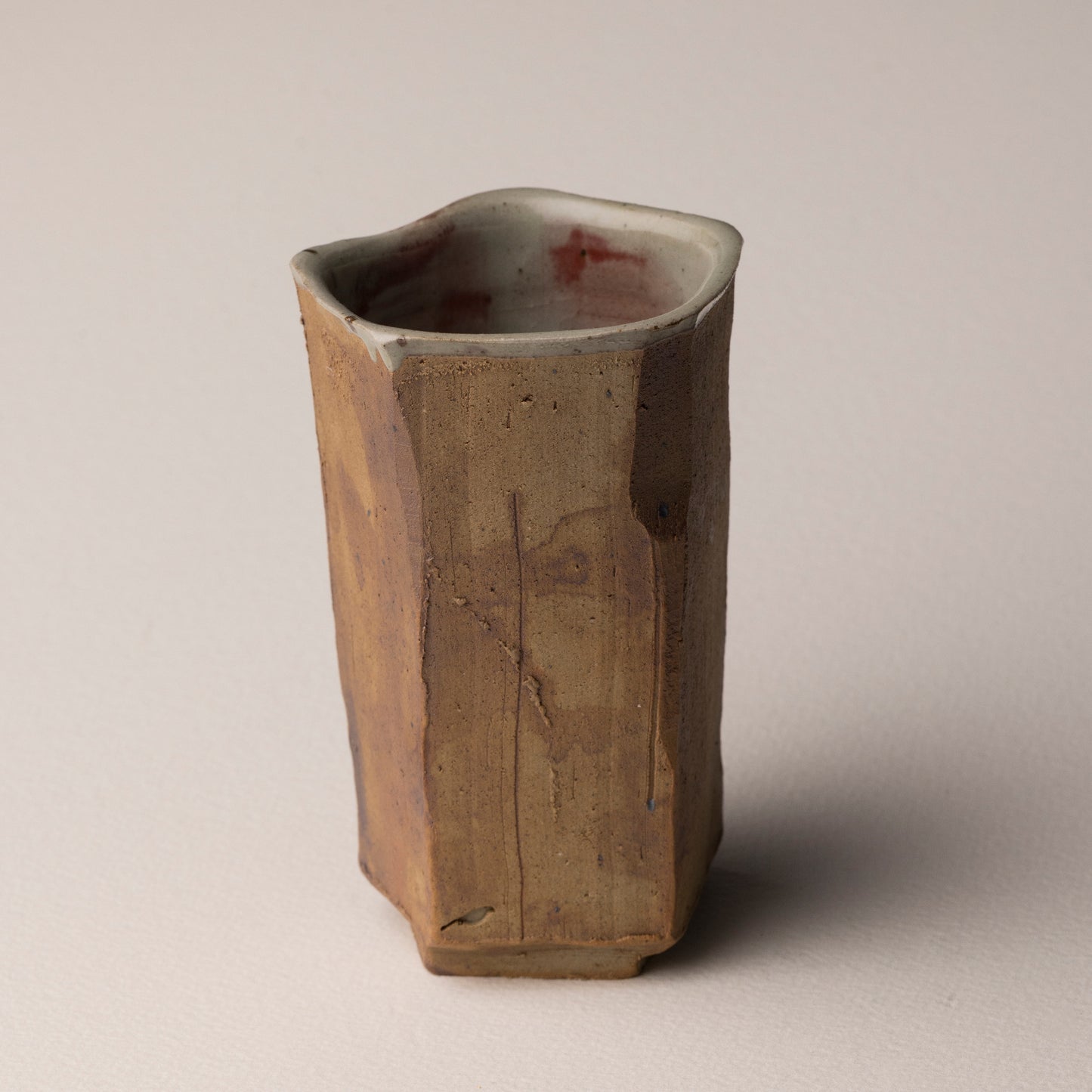Vase en grès – Collection Kakukei