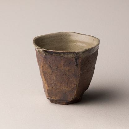 Grand Mug en grès – Collection Kakukei