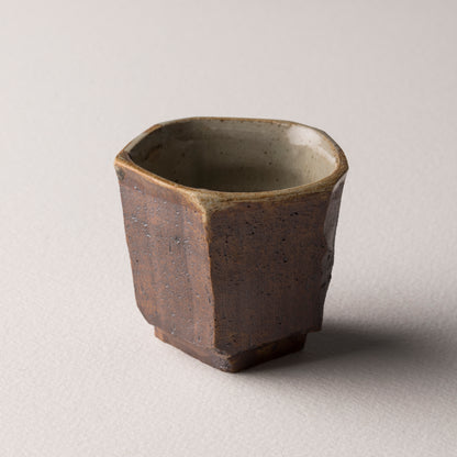 Tasse Expresso en grès – Collection Kakukei