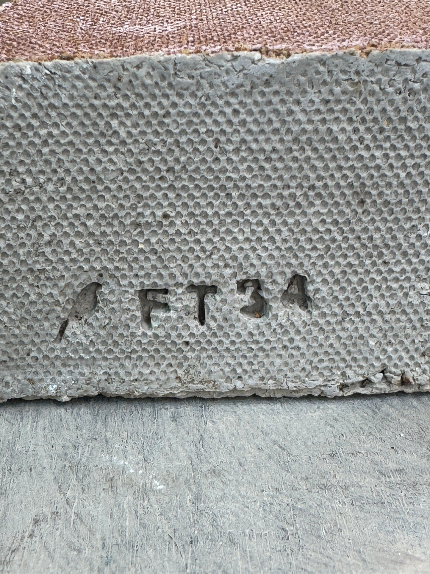 FT 34 - Forme Témoin - 16 mai 2026