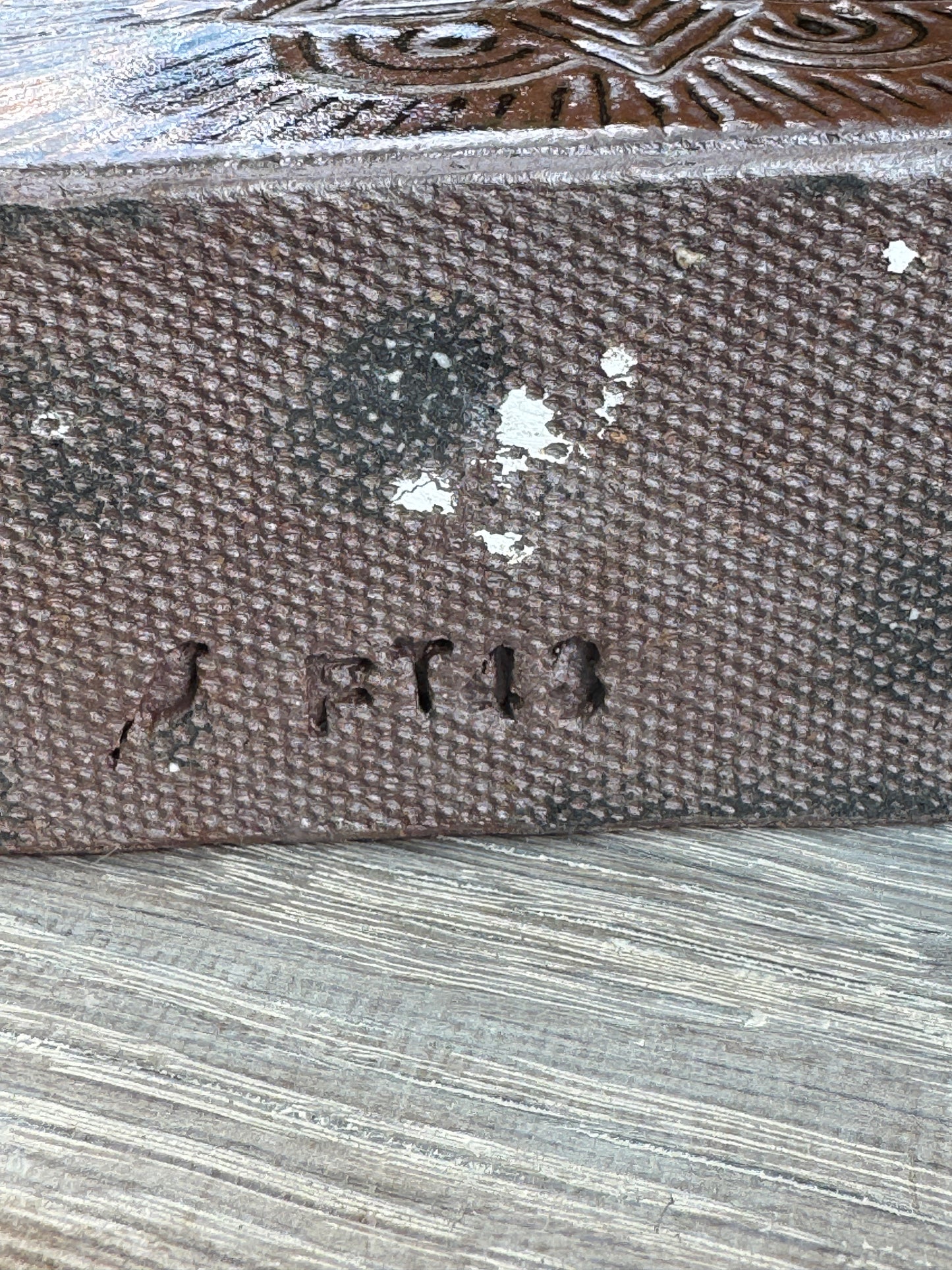 FT 43 - Forme Témoin - 19 mai 2026