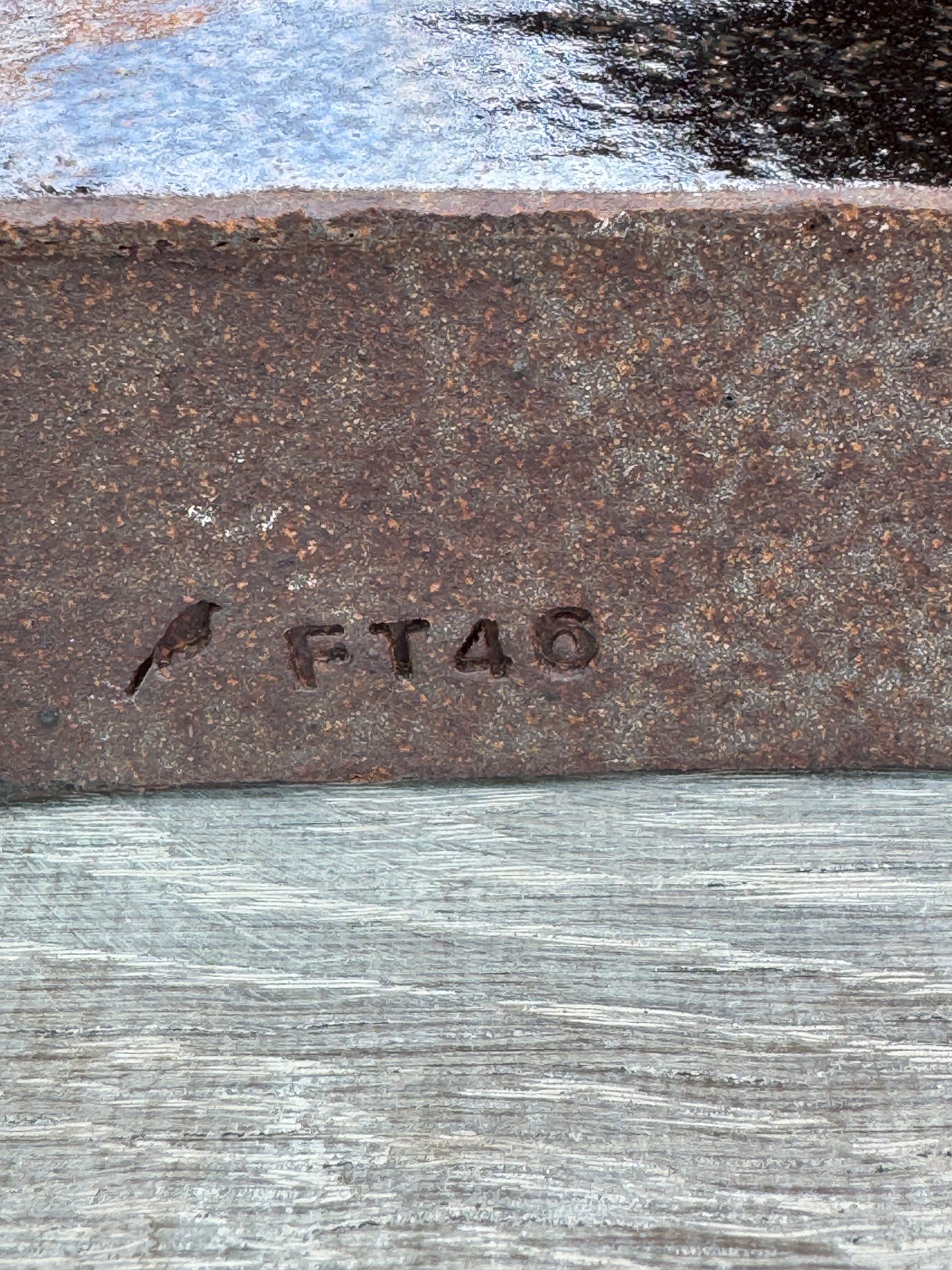 FT 46 - Forme Témoin - 22 mai 2026