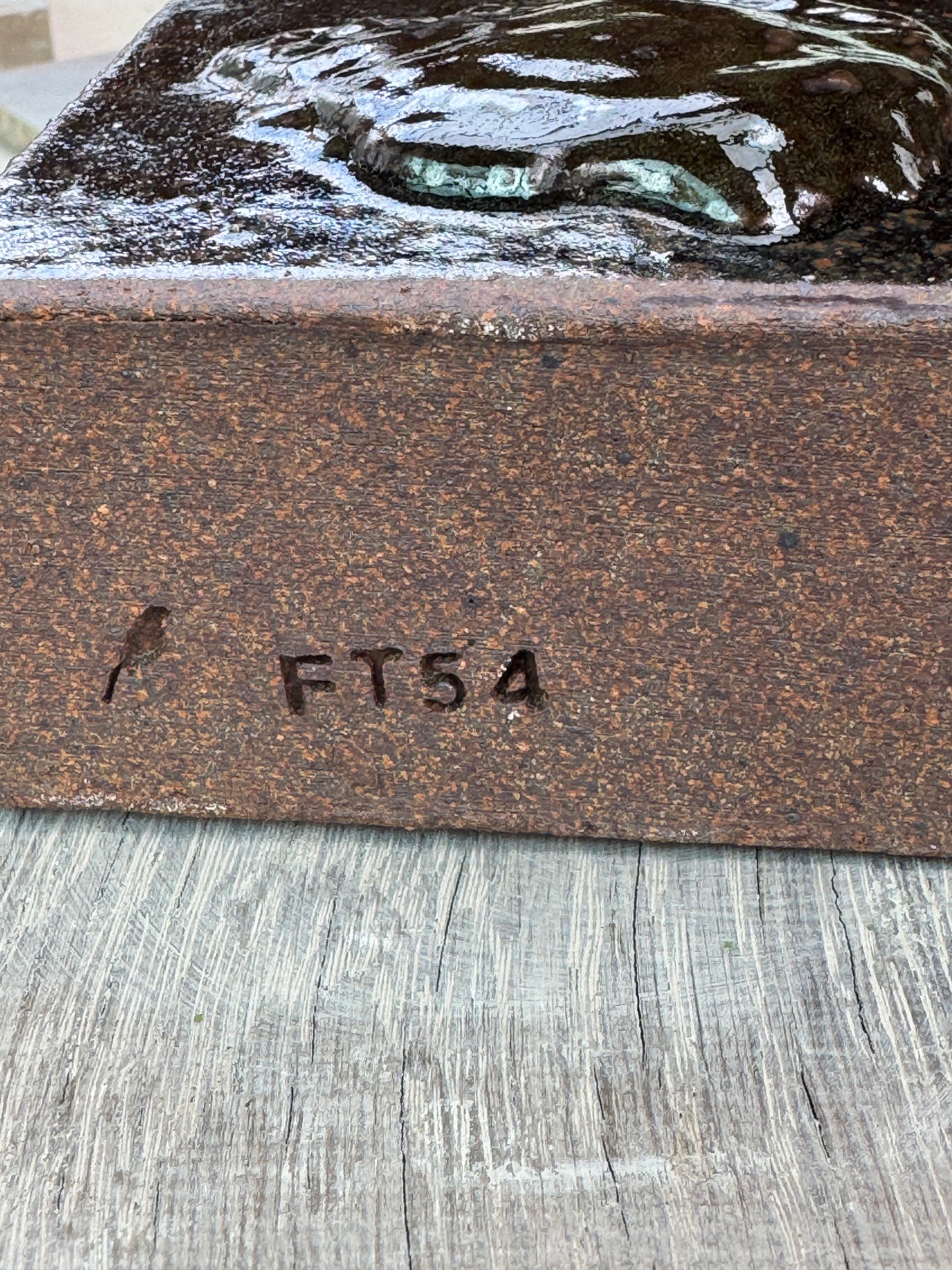 FT 54 - Forme Témoin - 26 mai 2026