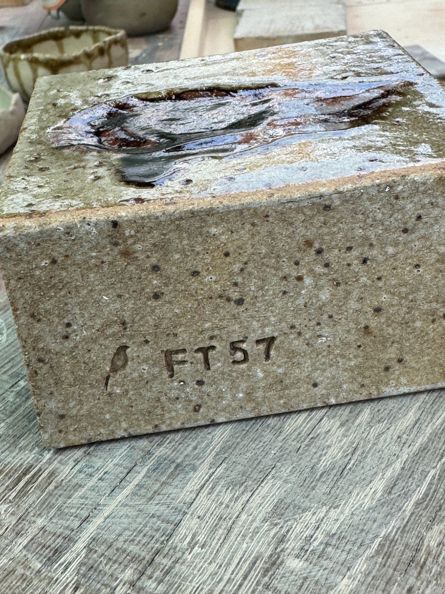 FT 57 - Forme Témoin - 27 mai 2026