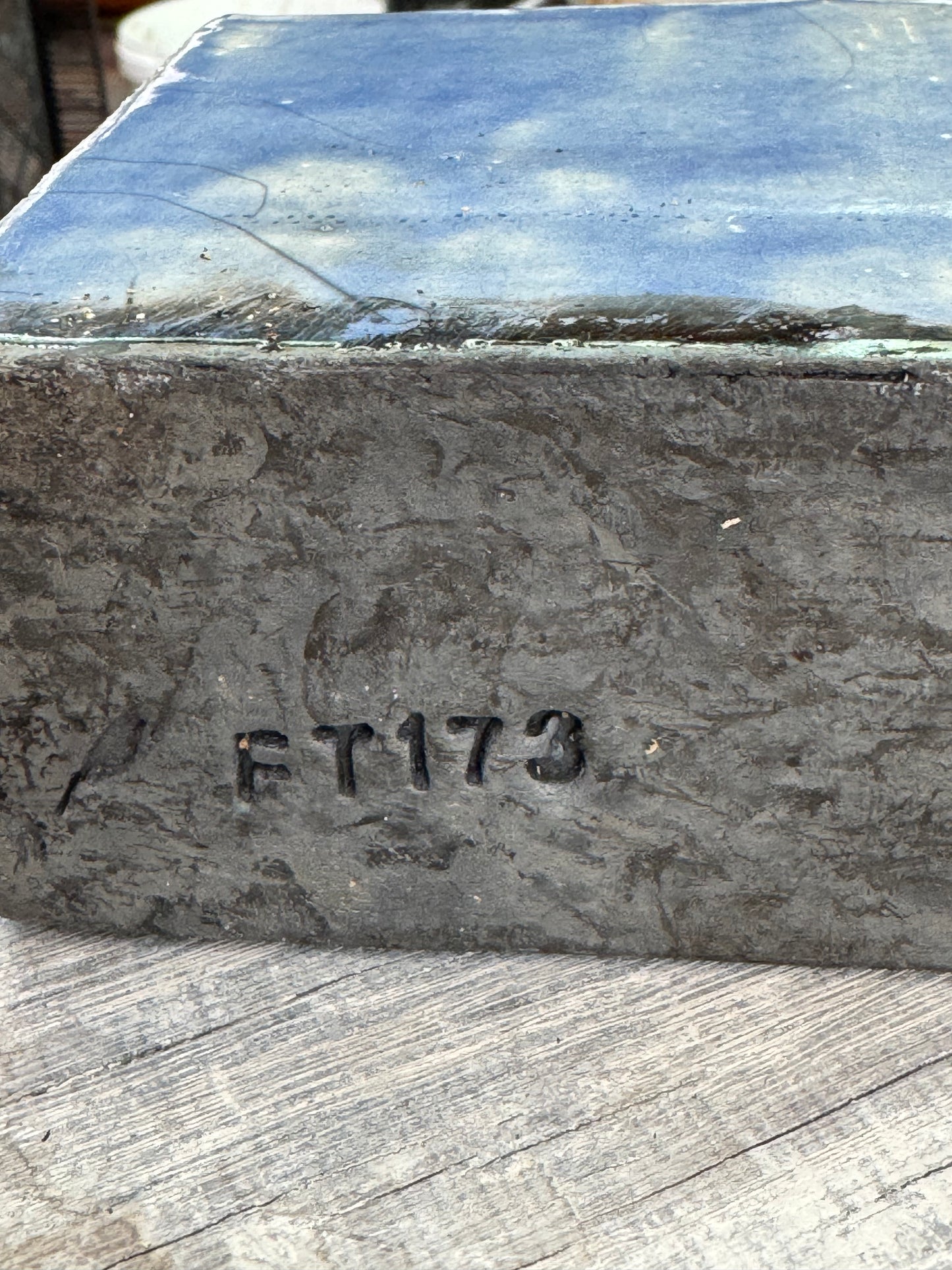 FT 0173 - Forme Témoin - 3 août 2026