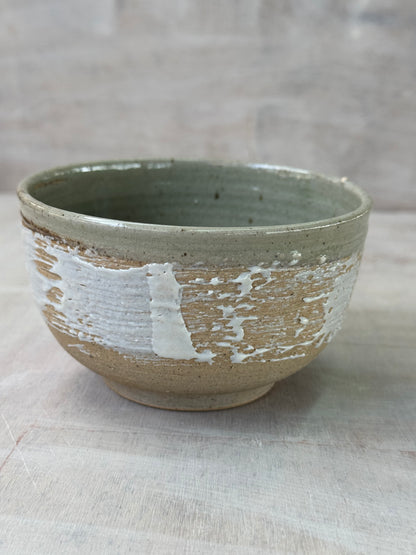 Bol en grès - SHINO – Collection ESPRIT MINGEI