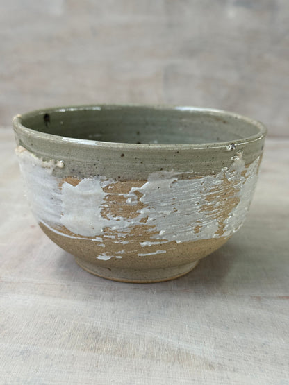 Bol en grès - SHINO – Collection ESPRIT MINGEI