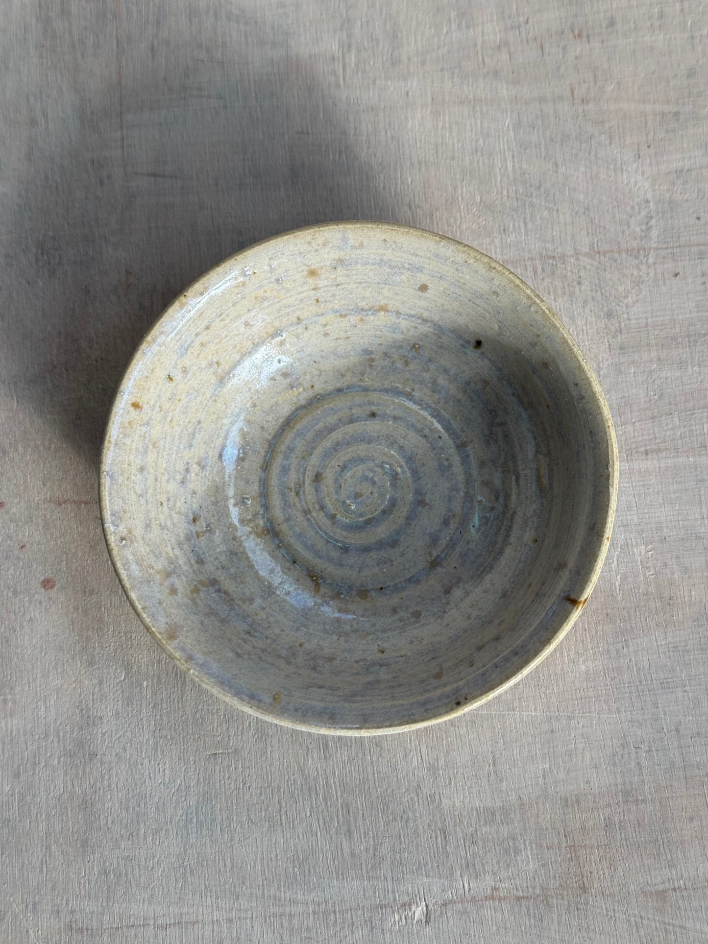 coupelle en grès émaillé – Collection ESPRIT MINGEI