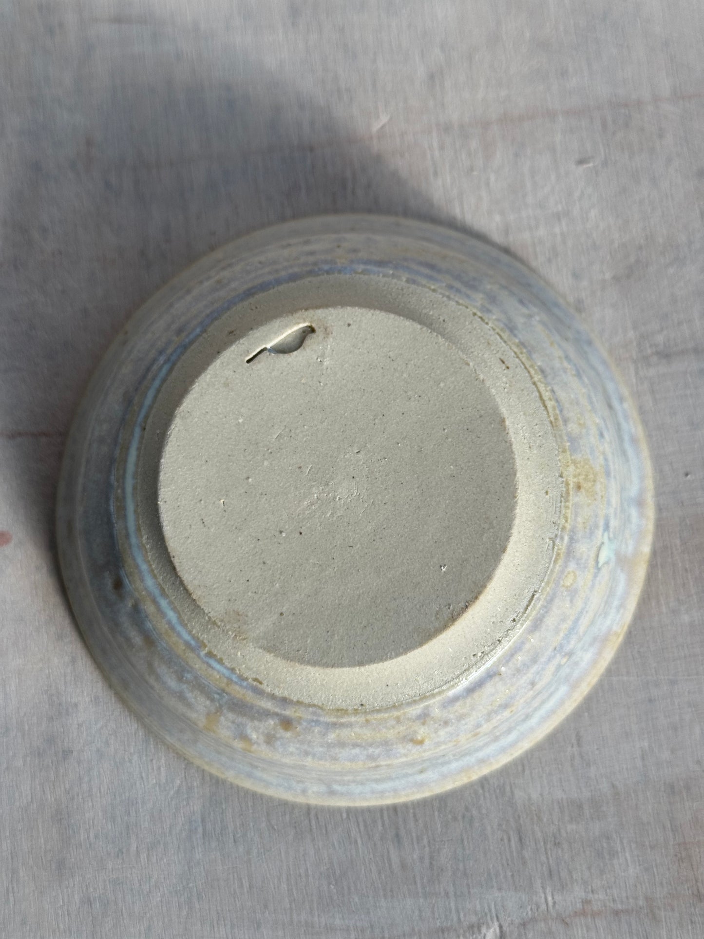 coupelle en grès émaillé – Collection ESPRIT MINGEI