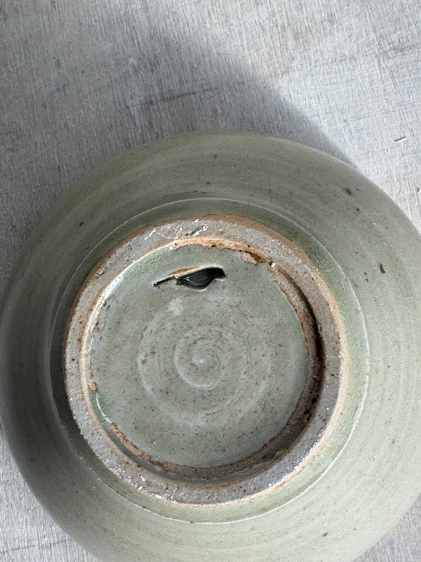 Tasse en grès - bord fin - Collection ESPRIT MINGEI