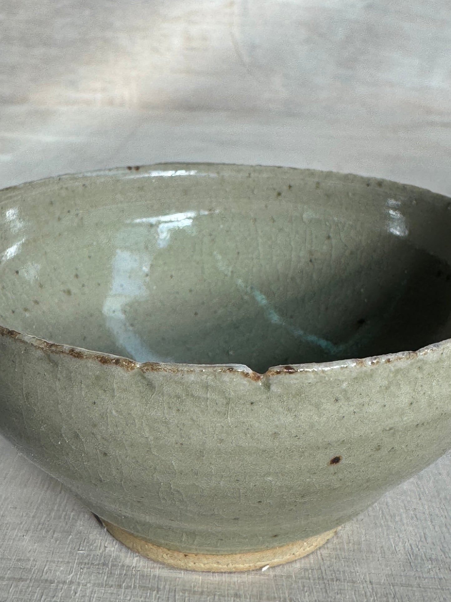 Tasse en grès - bord fin - Collection ESPRIT MINGEI